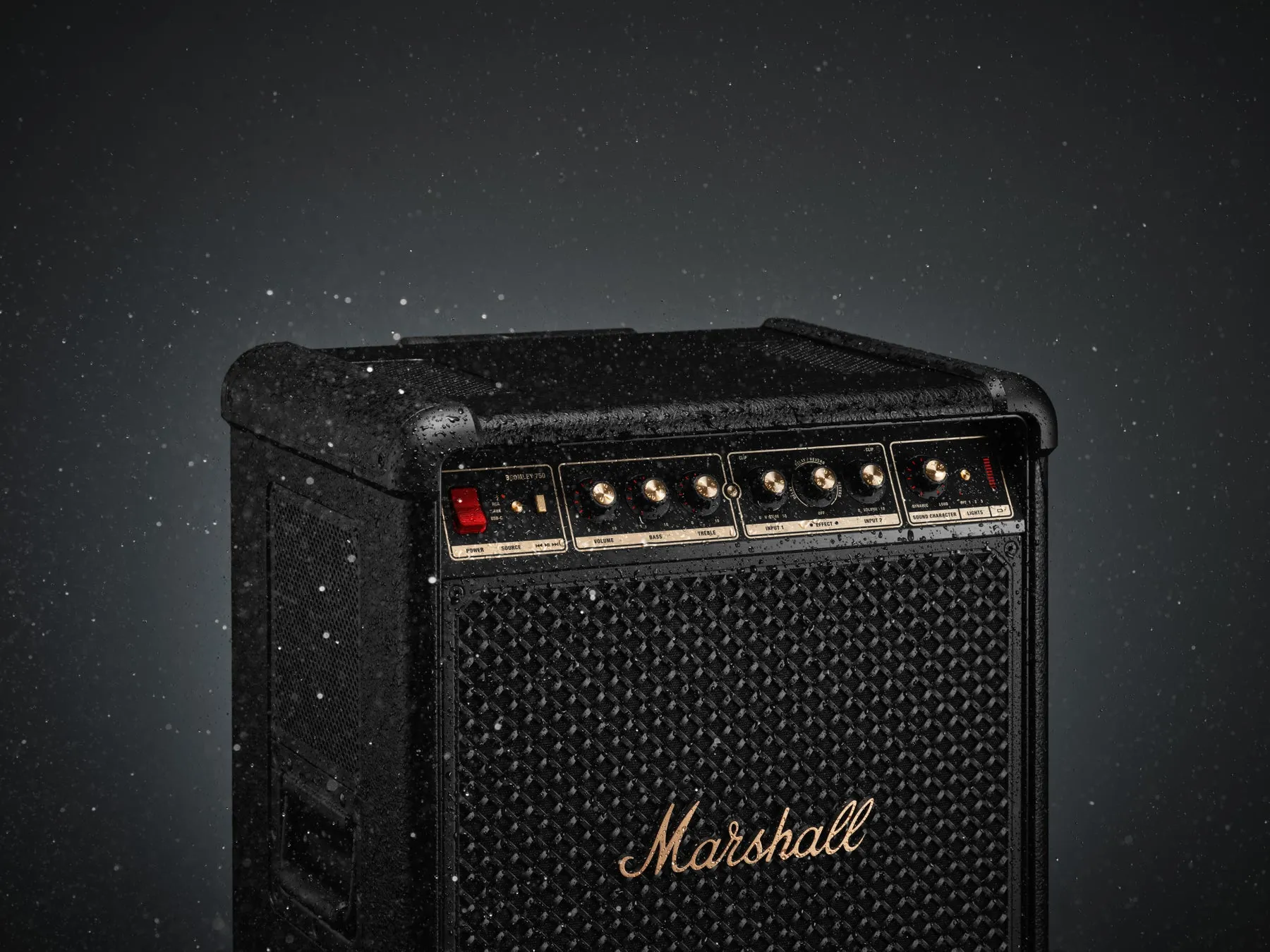 Marshall Bromley 750：あなたのパーティーを最高にする、驚きの新機能完全ガイド