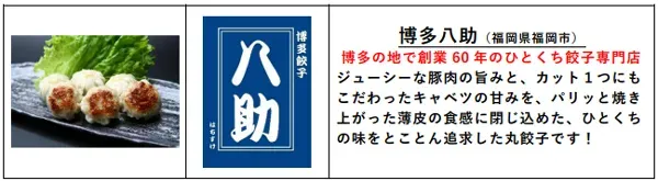 餃子祭の出店イメージ4