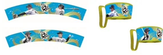 オリジナルビアカップホルダーのイメージ画像