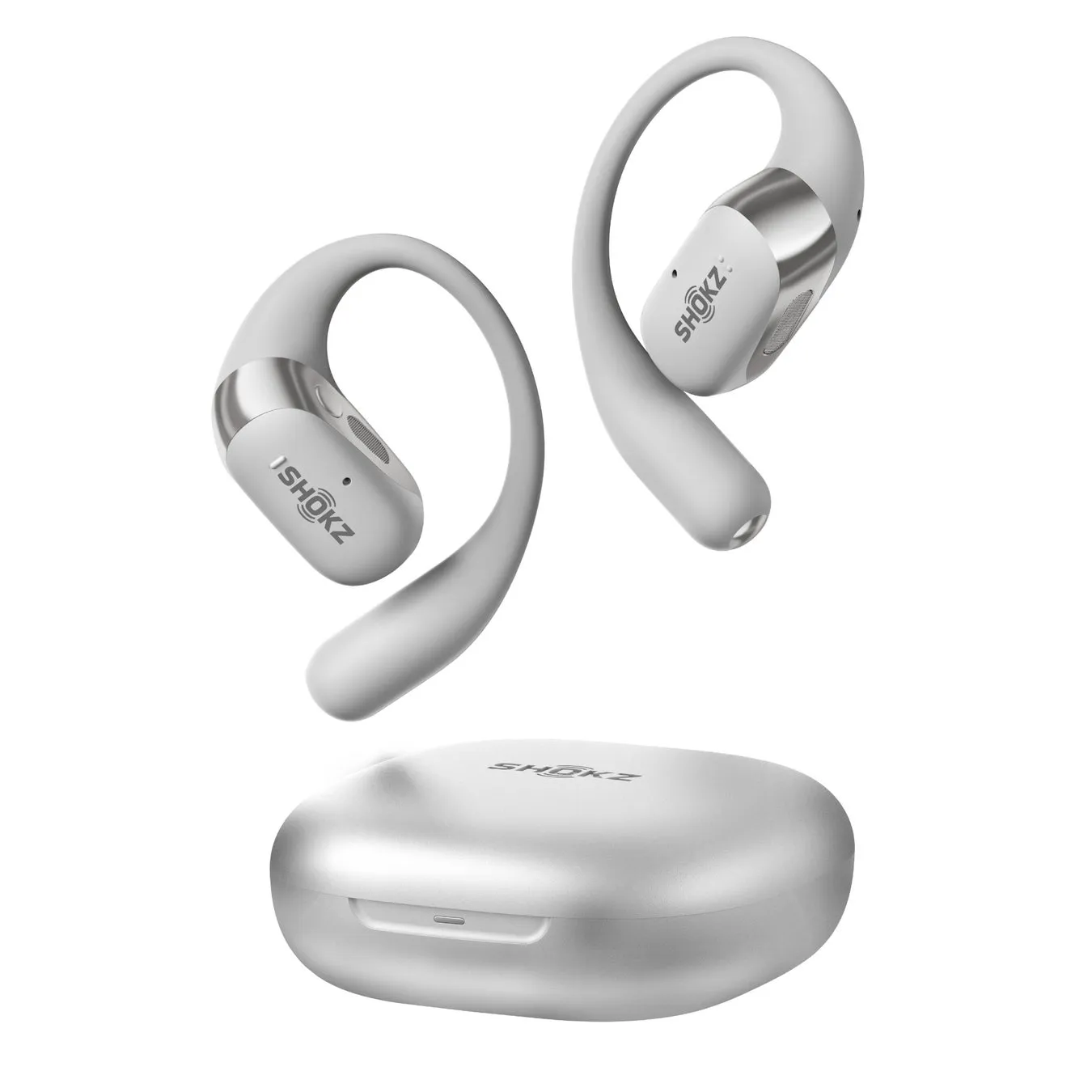 Shokz OpenFit 2＋ パッケージ