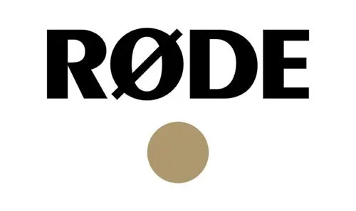 RØDE Microphonesロゴ