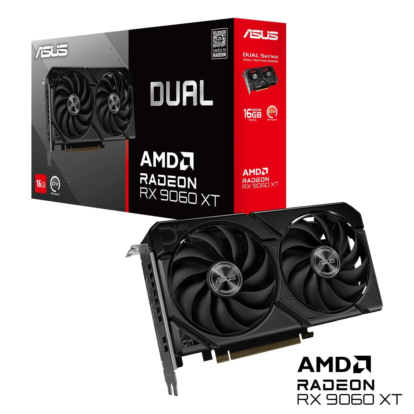 【驚愕の静音性】ASUS DUAL-RX9060XT-16G徹底解説！Radeonで叶える究極のゲーミング体験