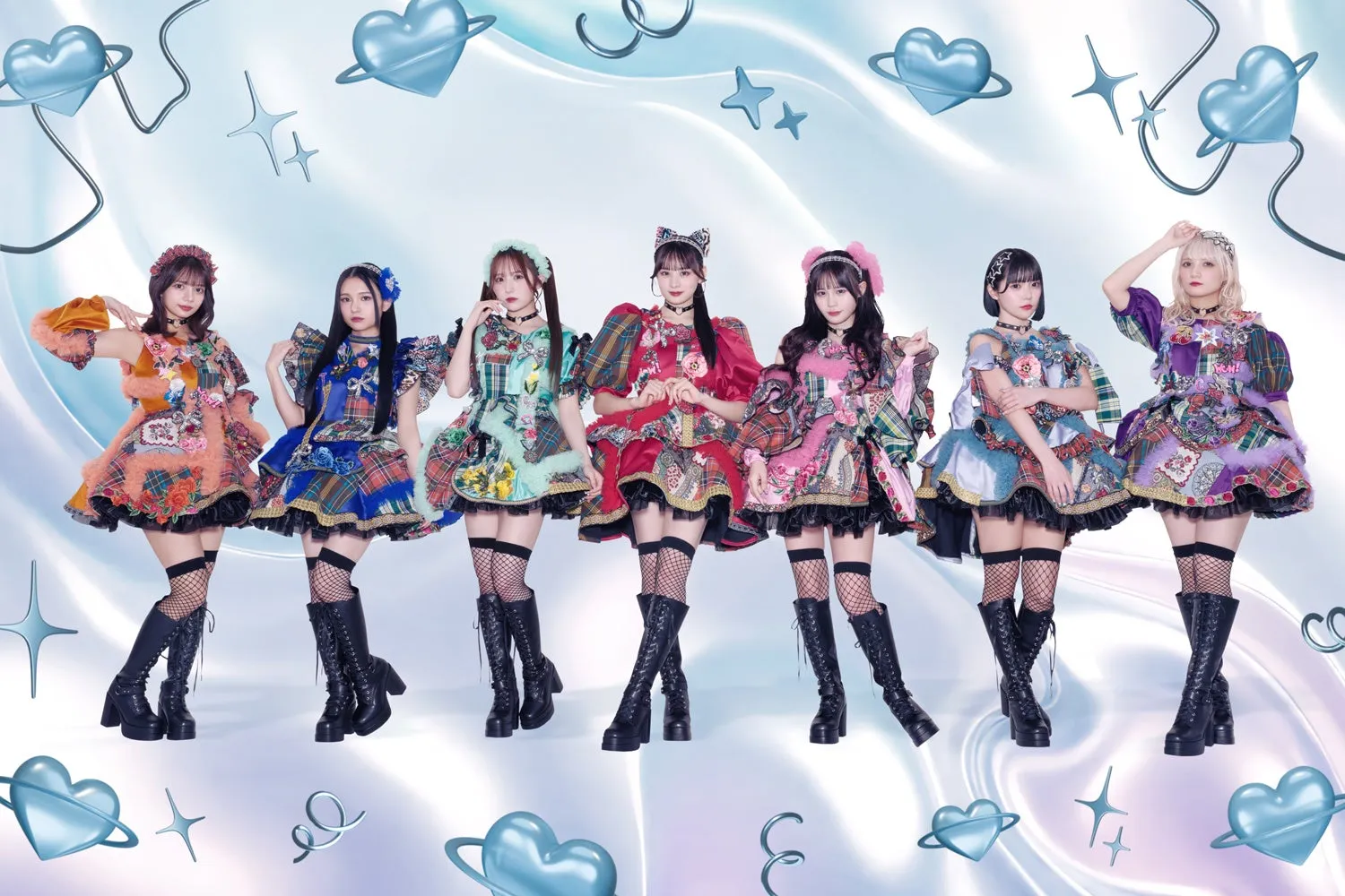 CANDY TUNE メンバー写真