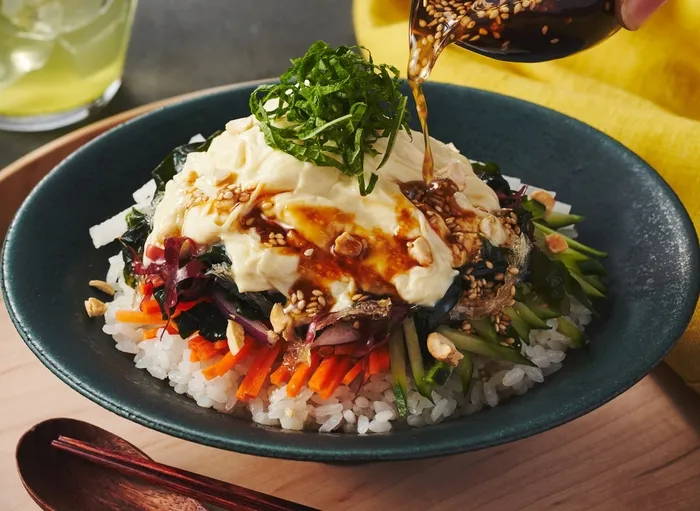 【大崎】「雨晴食堂」の秘密！Oisix発「プラントベースランチ」が驚きの美味しさ！