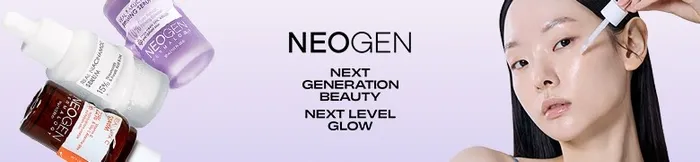 【NEOGEN Qoo10メガ割】驚愕の半額以下！人気ドクダミ・ナイアシンアミドで美肌へ