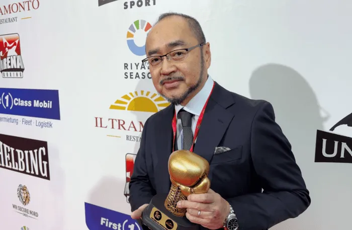 福田直樹氏