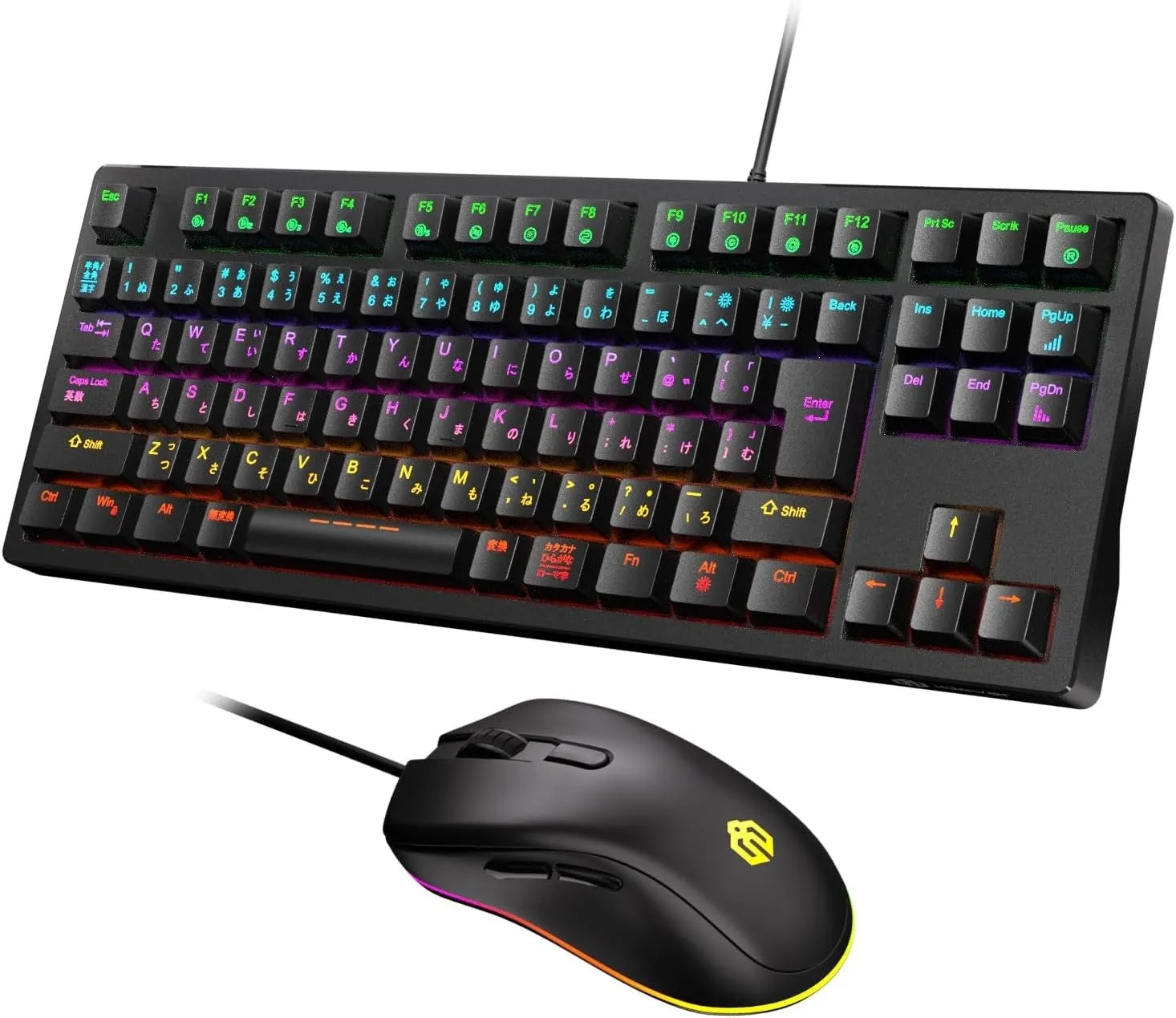 遅延ゼロの衝撃！iClever G06Combo＆Novaでゲーム環境が劇的に変わる体験