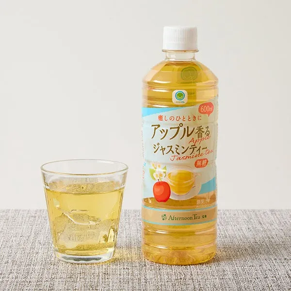 ファミマル アップル香るジャスミンティー