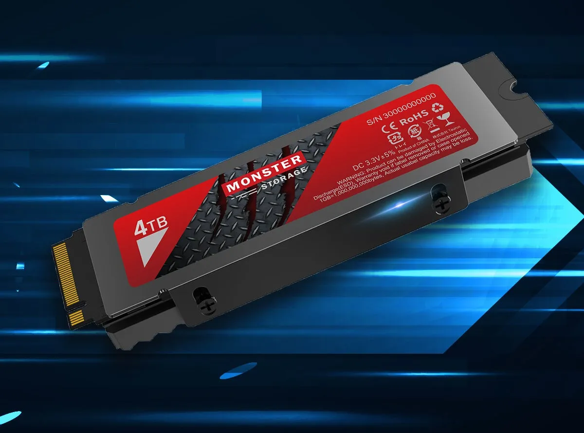 MS950G70PCIe4HSE使用イメージ