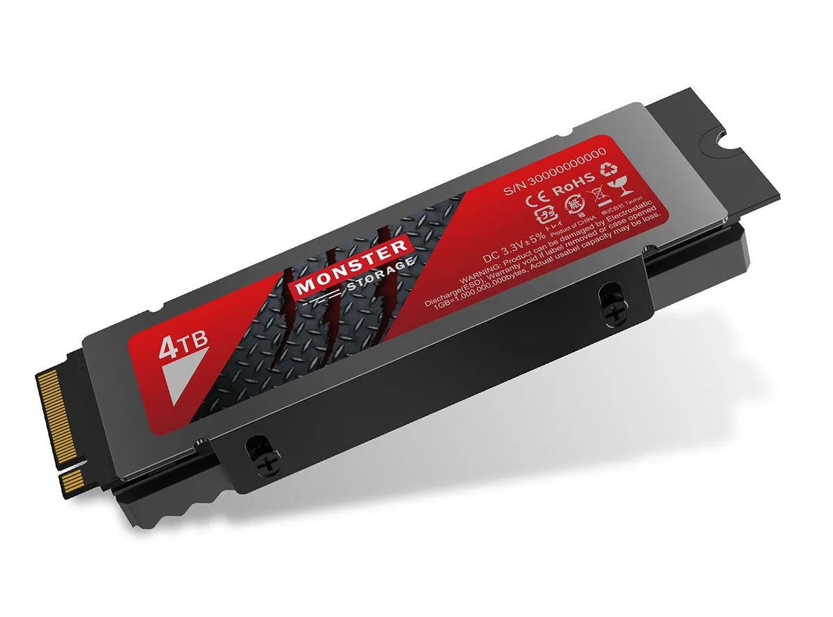 MS950G70PCIe4HSE本体