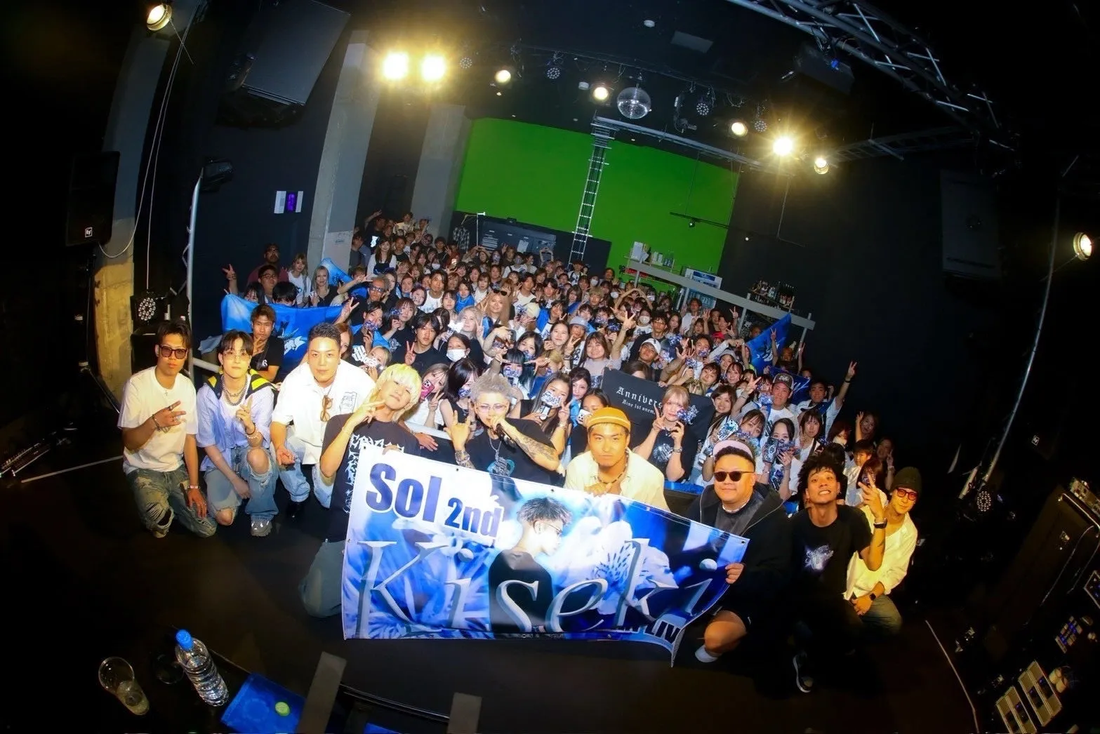 SolとEINSHTEINの共演