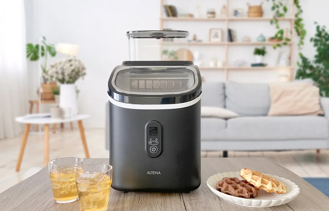 ALTENA クリアキューブ 高速製氷機