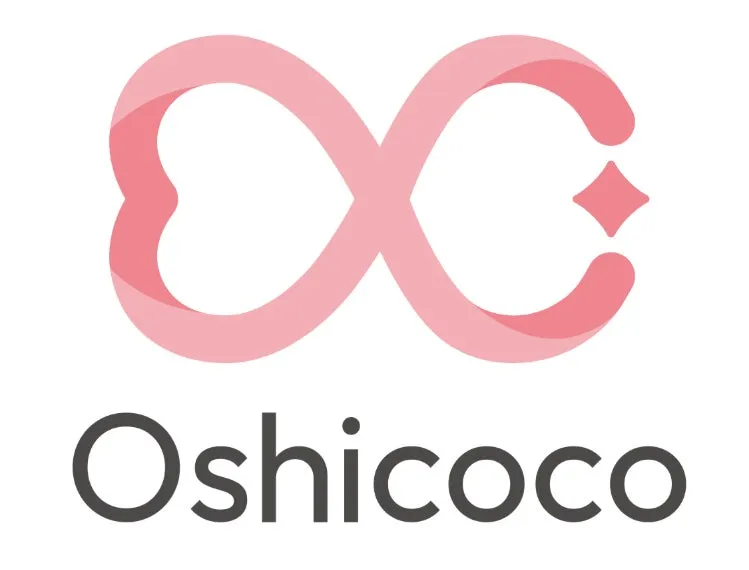 株式会社Oshicocoロゴ