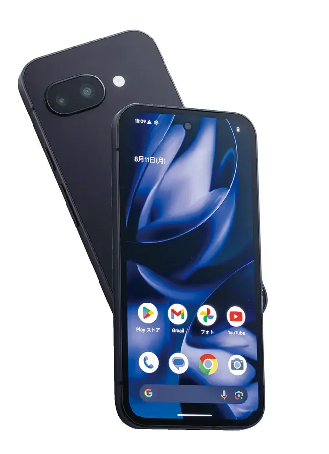 Pixel 9a
