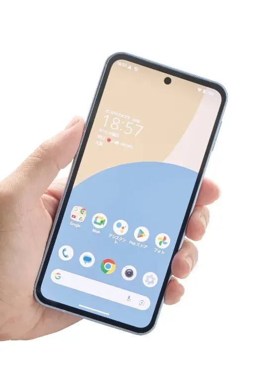 AQUOS sense9