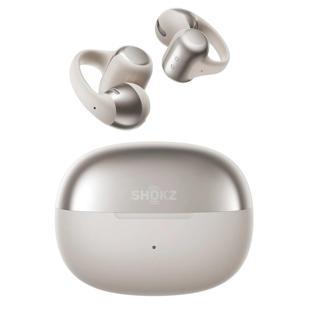 Shokz OpenDots ONE (横からのイメージ)