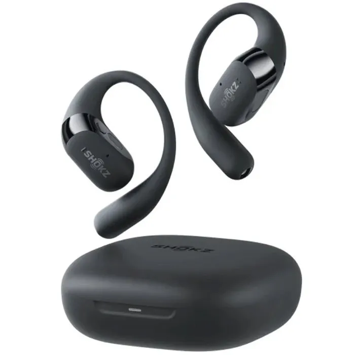 Shokz OpenFit 2+ (装着イメージ)