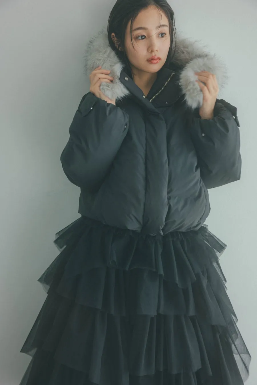 COAT COLLECTION LOOK 2