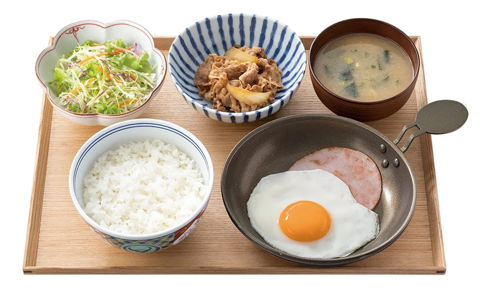 納豆定食