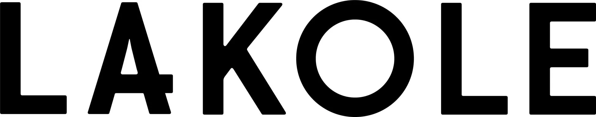 LAKOLEロゴ