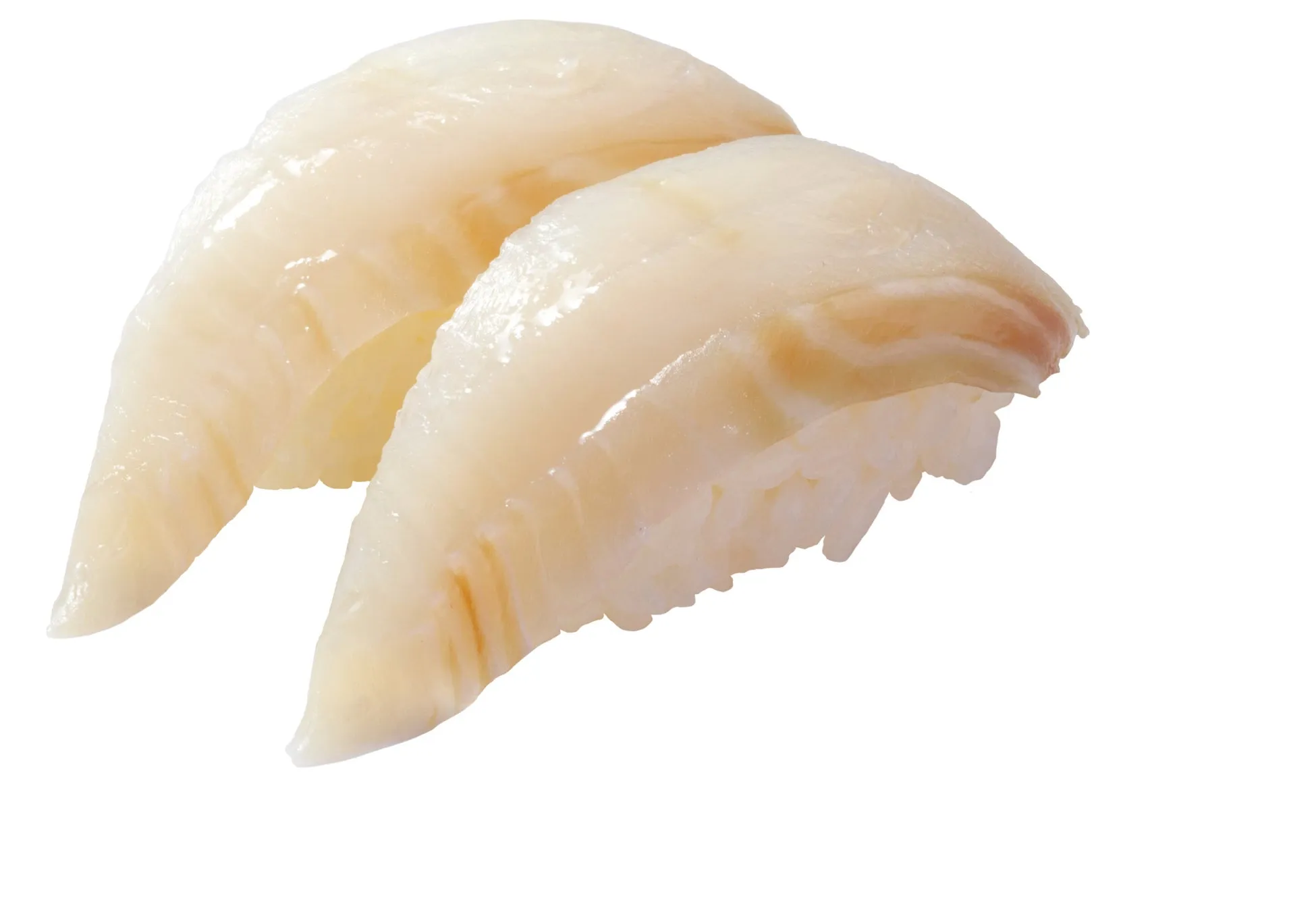 至福の一貫 大えびフライ握り