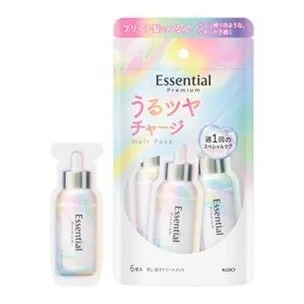 うるツヤチャージヘアパック