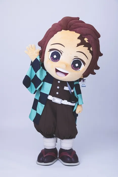 みに隊士 炭治郎と義勇