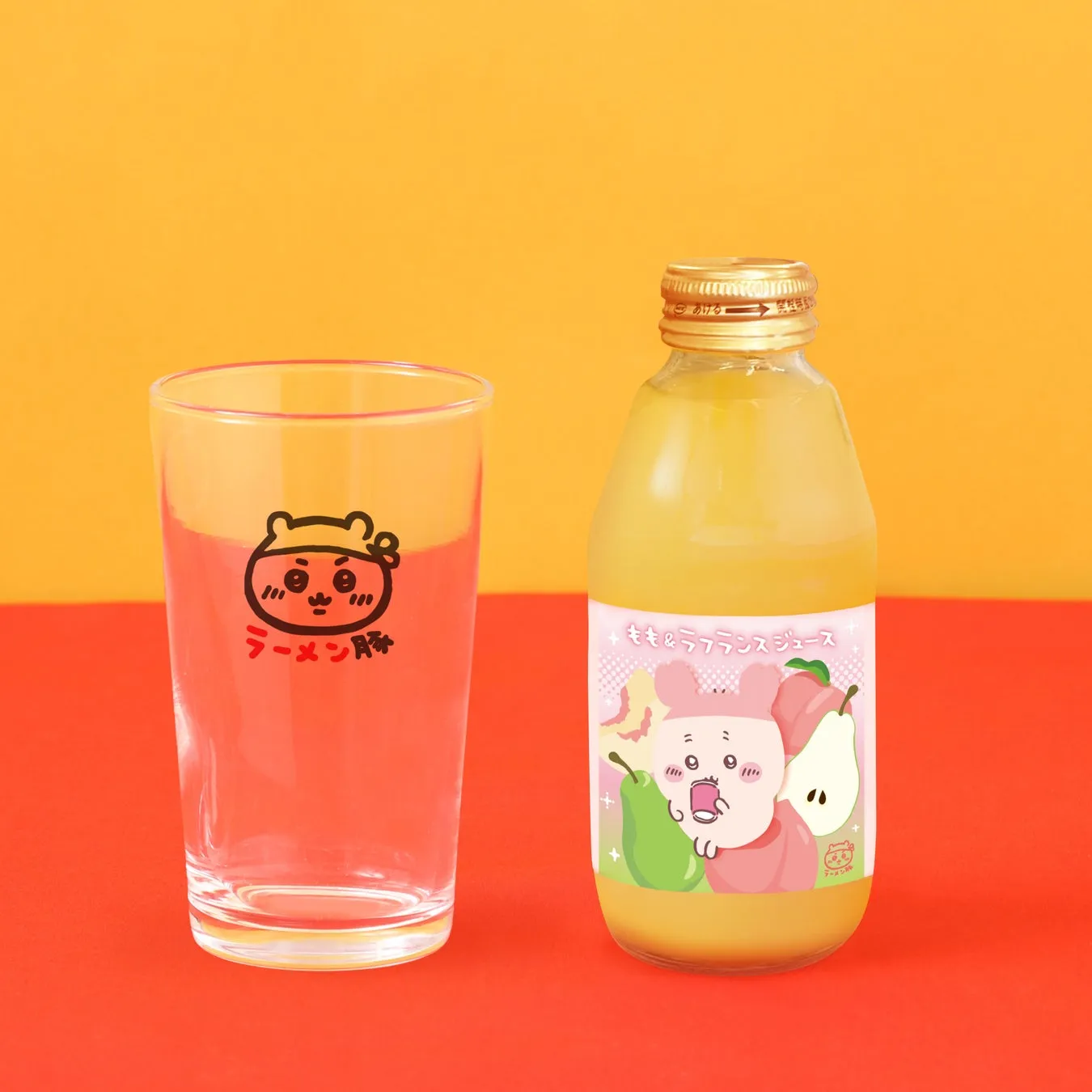 ドリンクメニュー