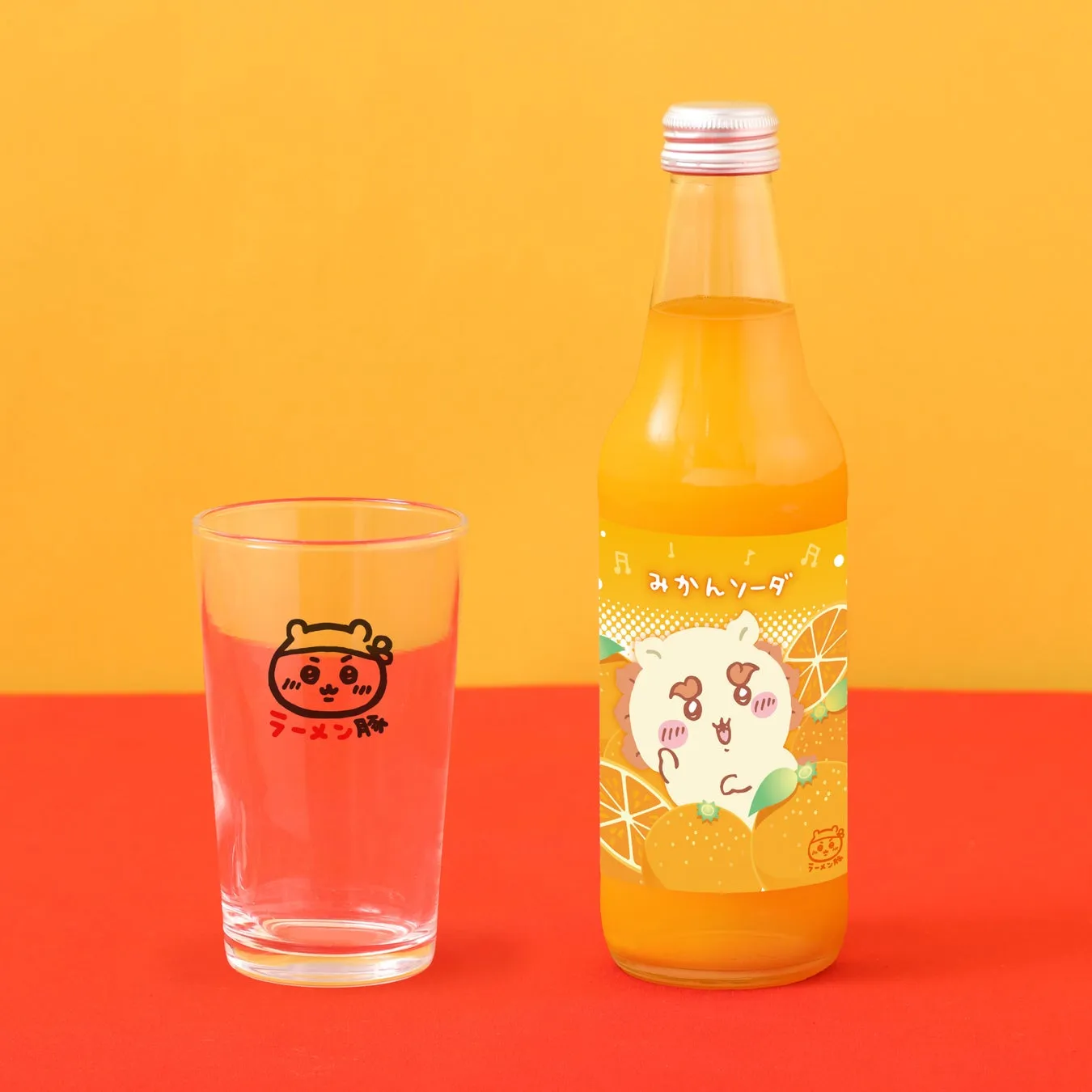 ドリンクメニュー