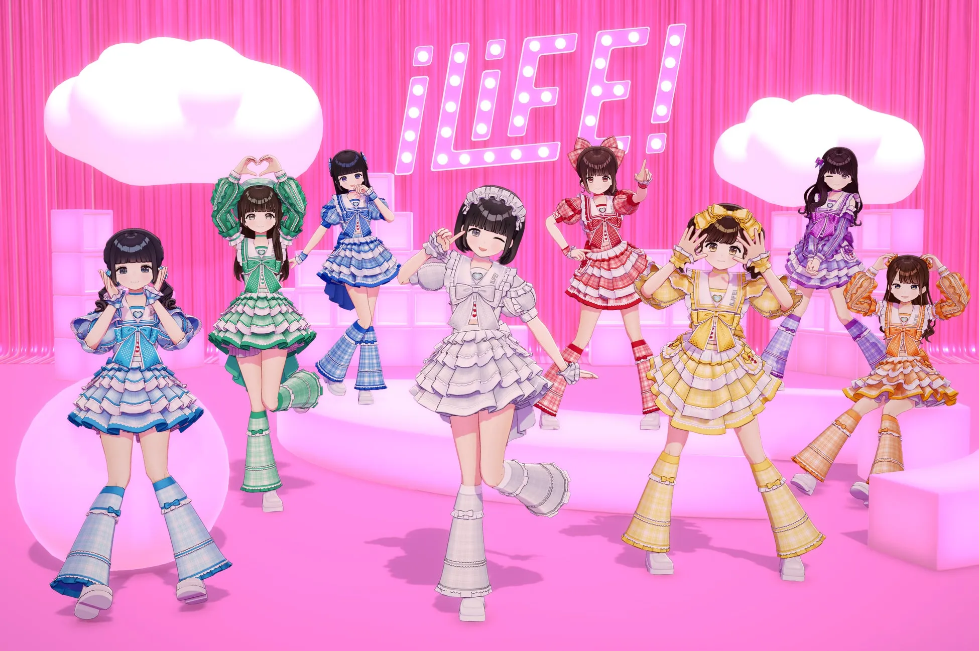 iLiFE!グループ画像