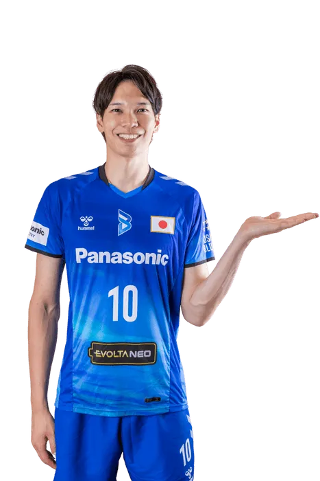 山内選手 ヤマ団子