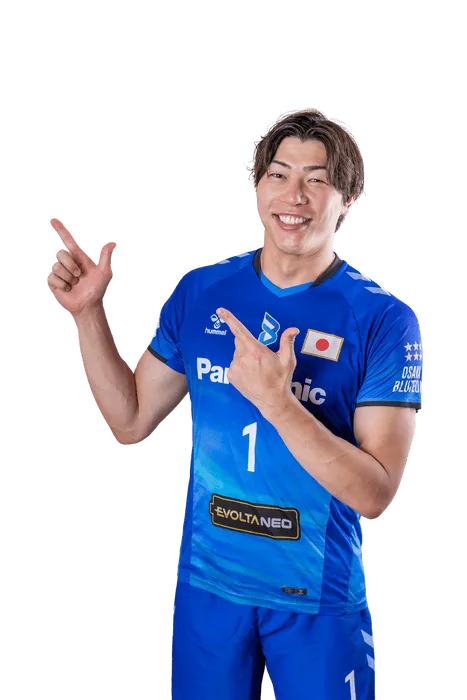 清水選手 越前そばカルボナーラ