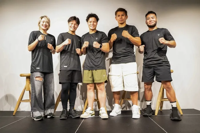 RIZIN戦士と夢の交流！『RDX BACKSTAGE』で見えた格闘家の「素顔」完全レポ