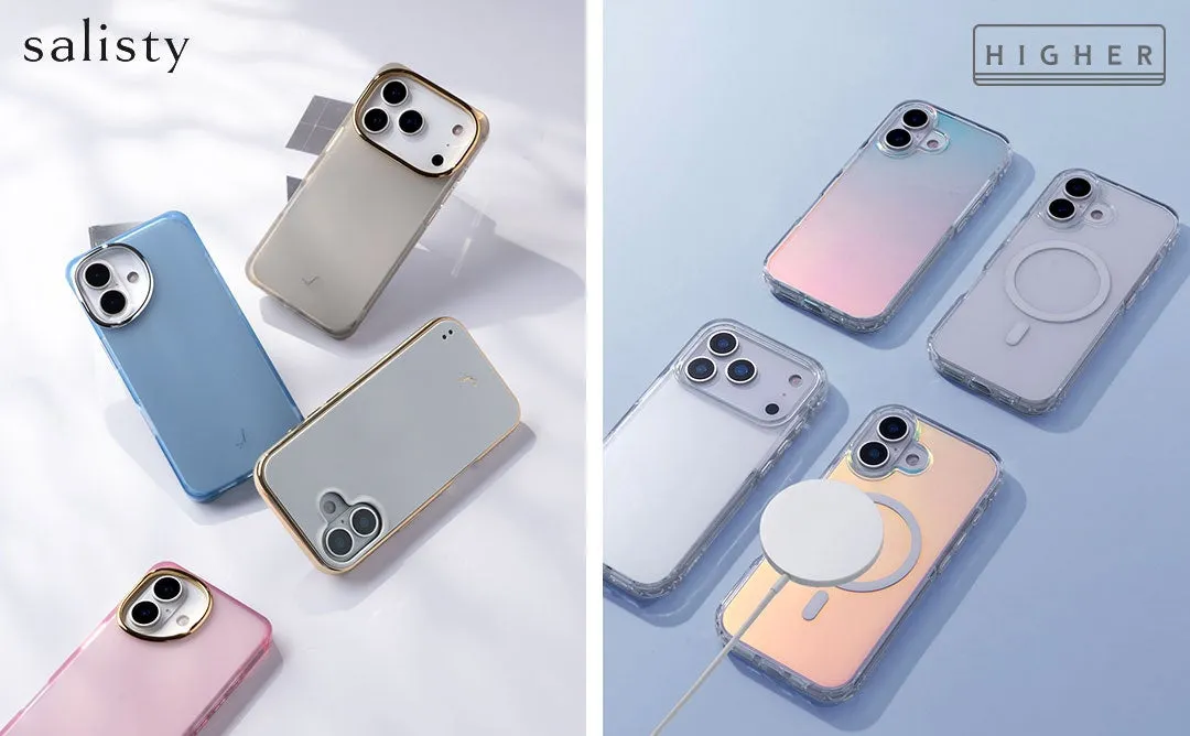 【iPhone 17 ケース】salistyで魅せる！大人女性が選ぶ「上品スマホ」の秘訣