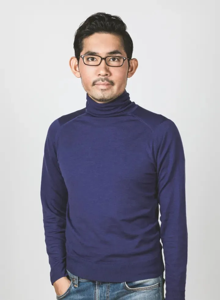 佐々木紀彦氏
