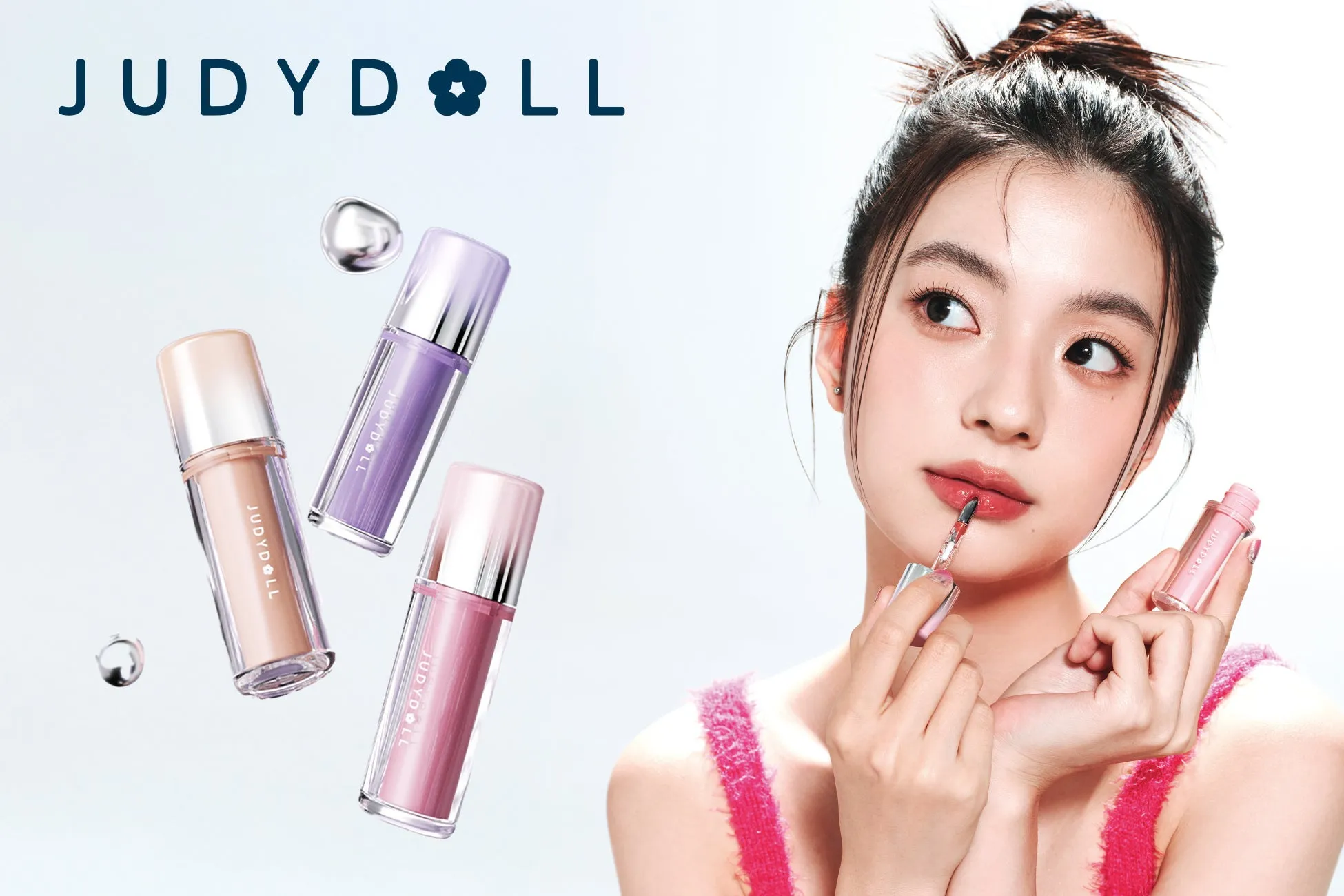 JUDYDOLL「もけアイロンティント」が叶える新感覚！ぷっくりツヤ唇の秘密