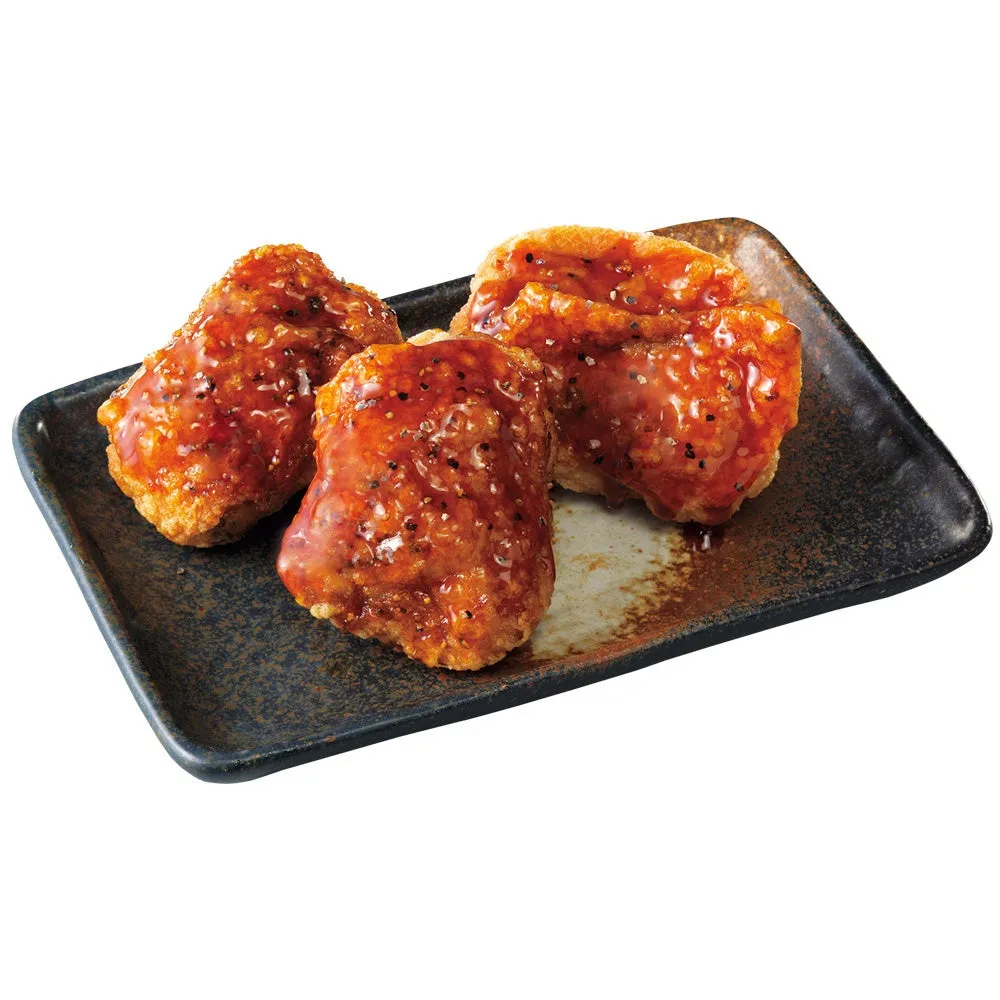 黒胡椒からあげ単品