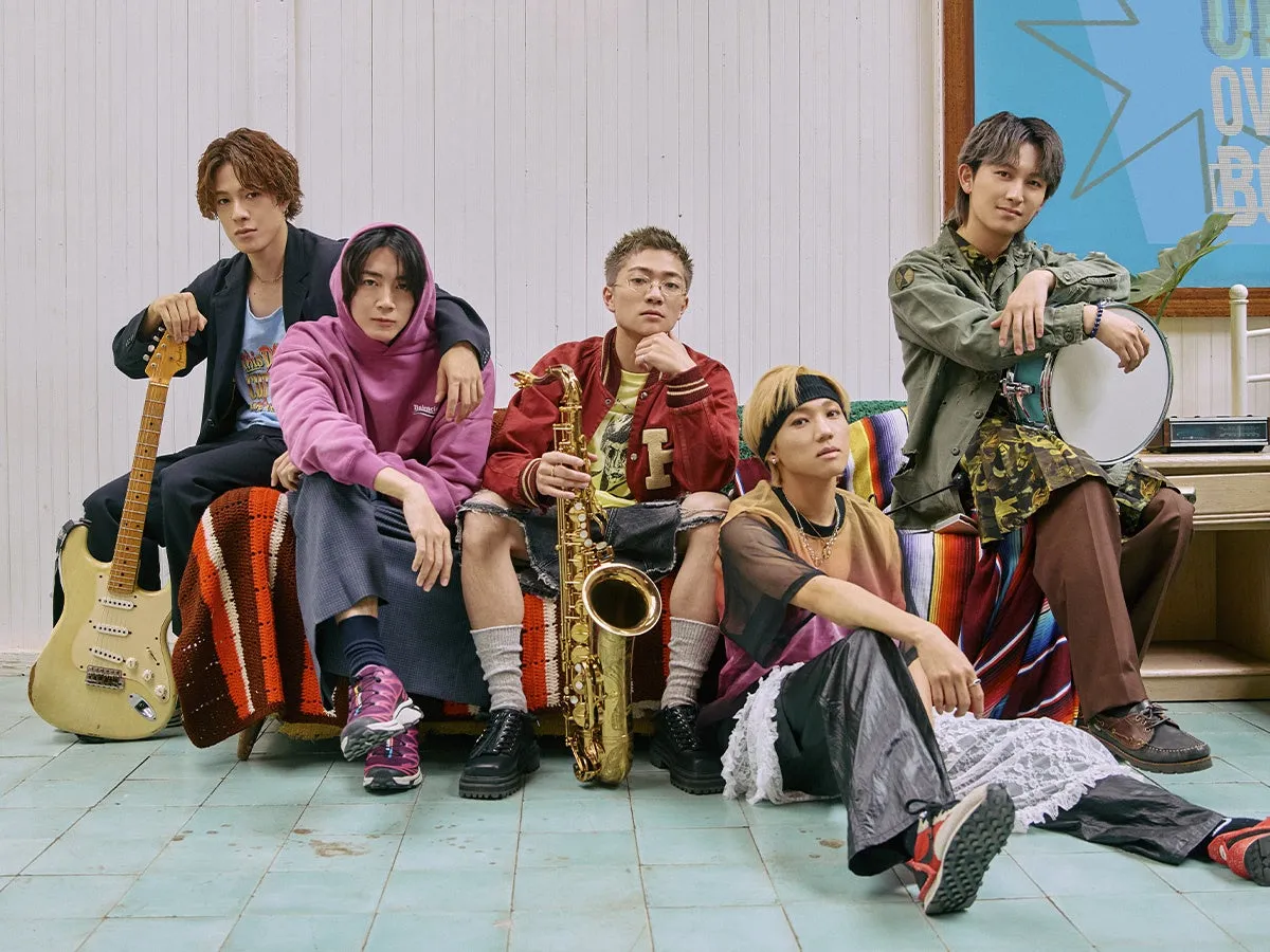 追加アーティスト紹介画像