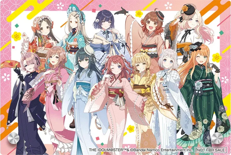 学園アイドルマスター おせち 2026】徹底解説！推しと迎える夢の