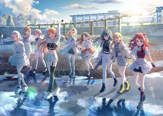 ベルーナグルメロゴ