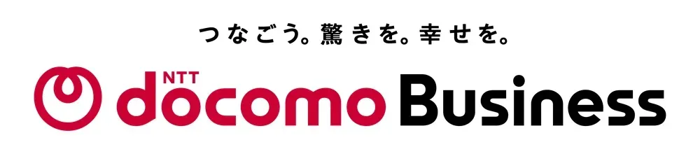 NTTドコモビジネスロゴ