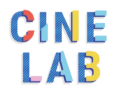 CINE LABロゴ