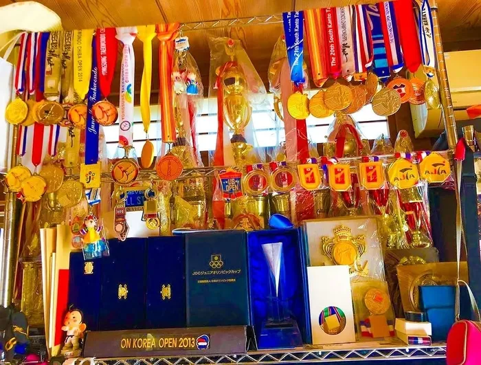 東島選手インタビュー写真