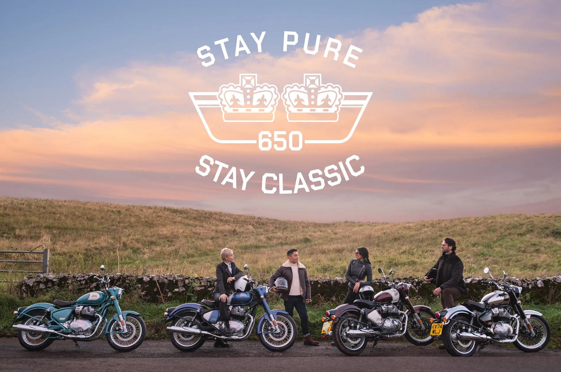 CLASSIC 650のイメージ