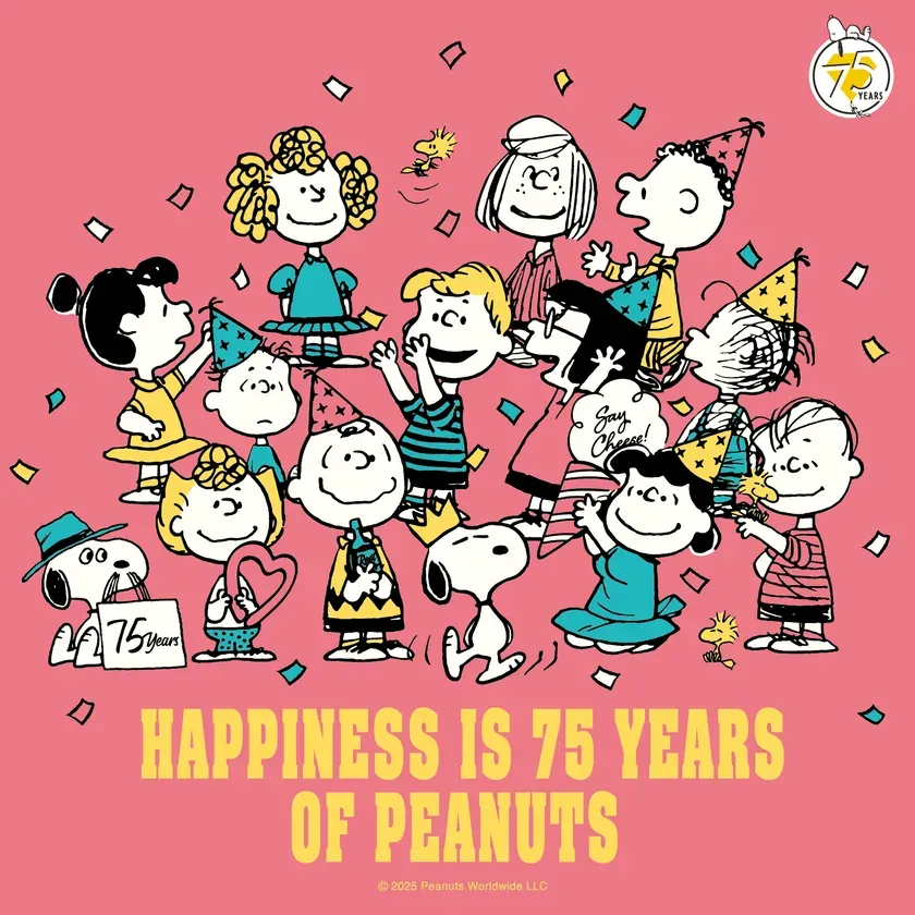  PEANUTS 75周年！東京駅がスヌーピーだらけに!? 期間限定ショップ完全攻略