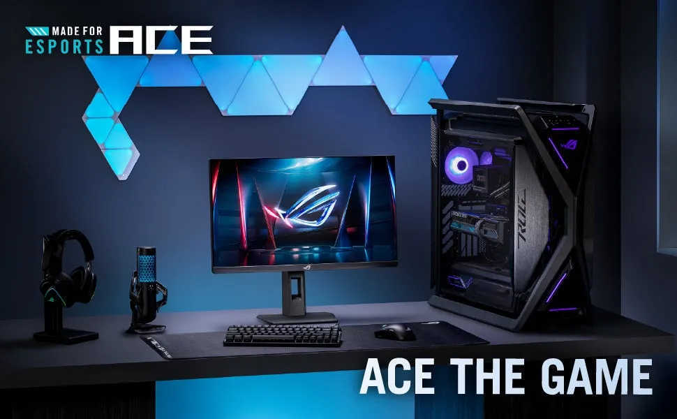 ASUS モニター集合