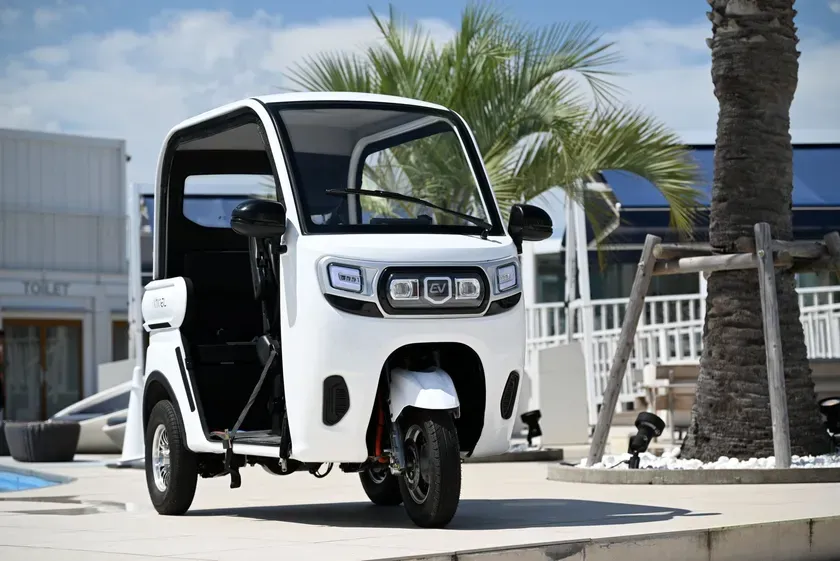 【驚き！】VIVEL TRIKEがふるさと納税で手に入る！伊勢原市の新たな魅力とは？