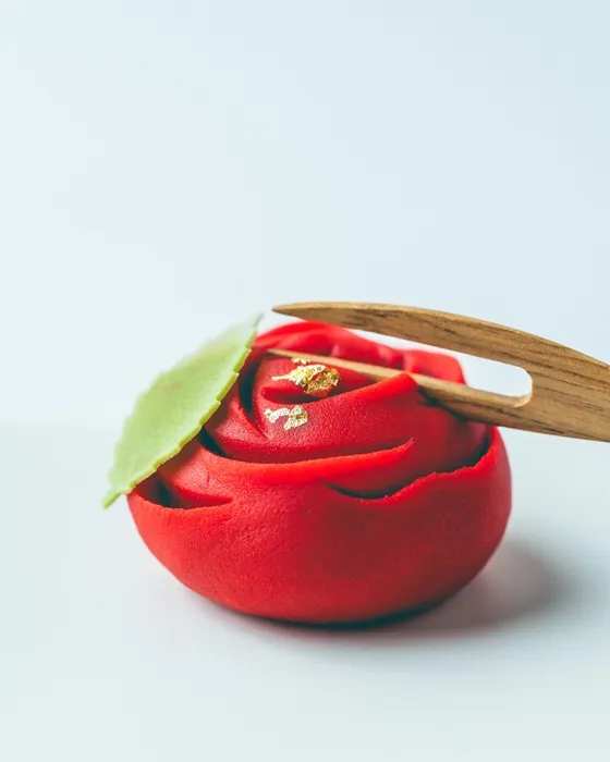 美しい和菓子