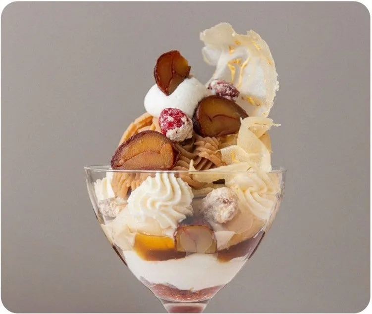 和栗や Mont Blanc STYLE