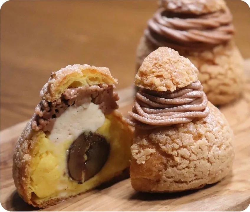 パティスリー ローブ 花鏡庵